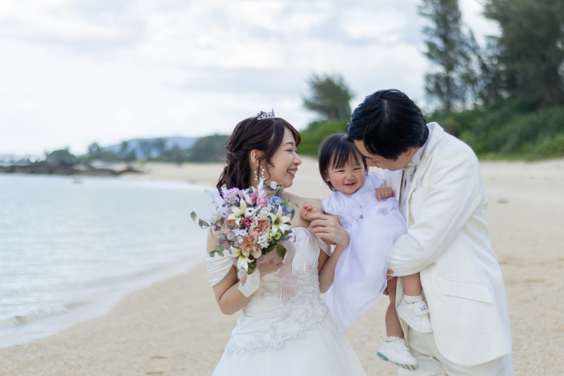 家族の想い出に