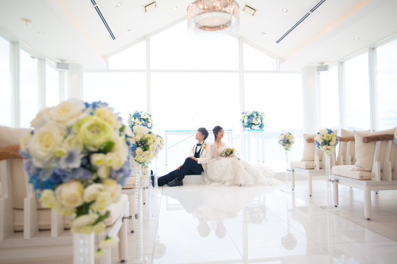 優しい雰囲気のお二人