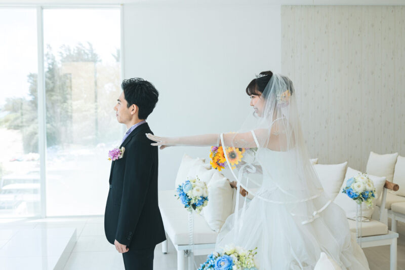 ドキドキのファーストミート