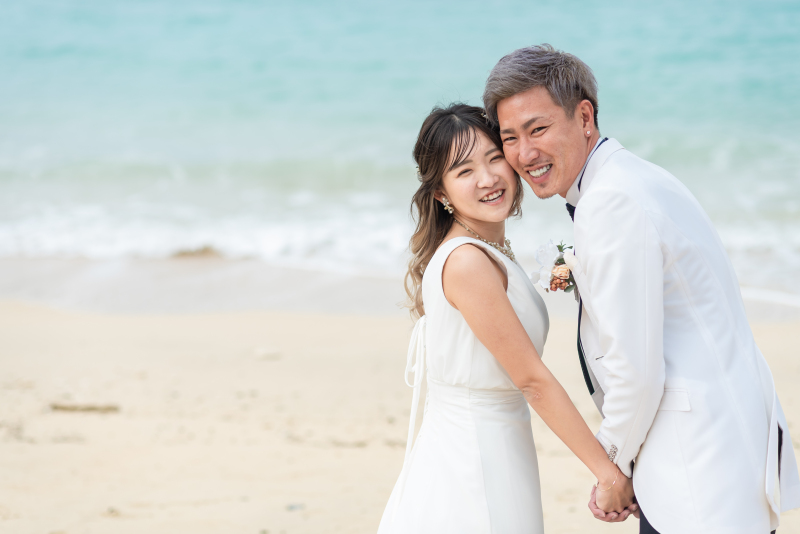 かわいく振り返り(^_-)-☆