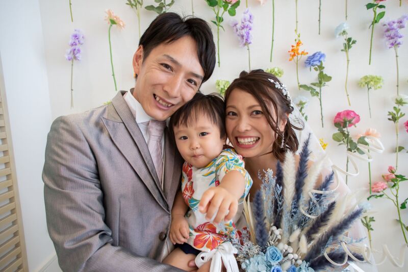 これからもお幸せに…..♡