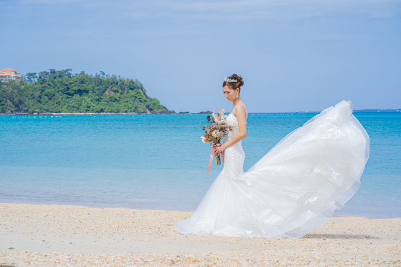 モデルさんのような1枚