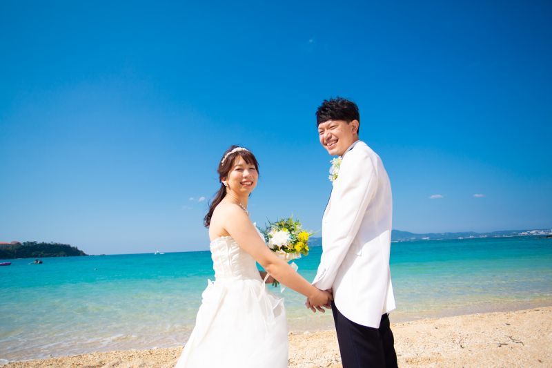 お天気にも恵まれて