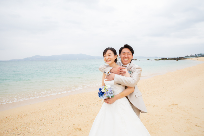 サプライズハグ ♡