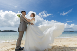 素敵なおふたりと…