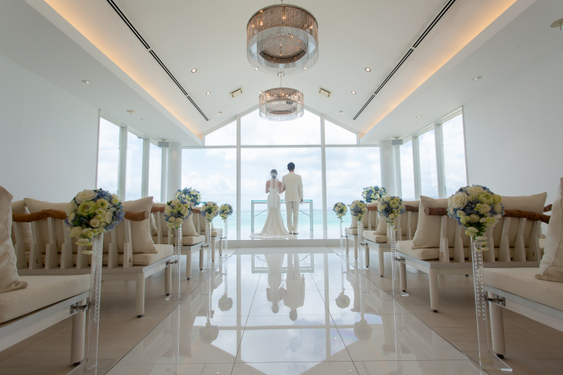 お二人だけの・・・