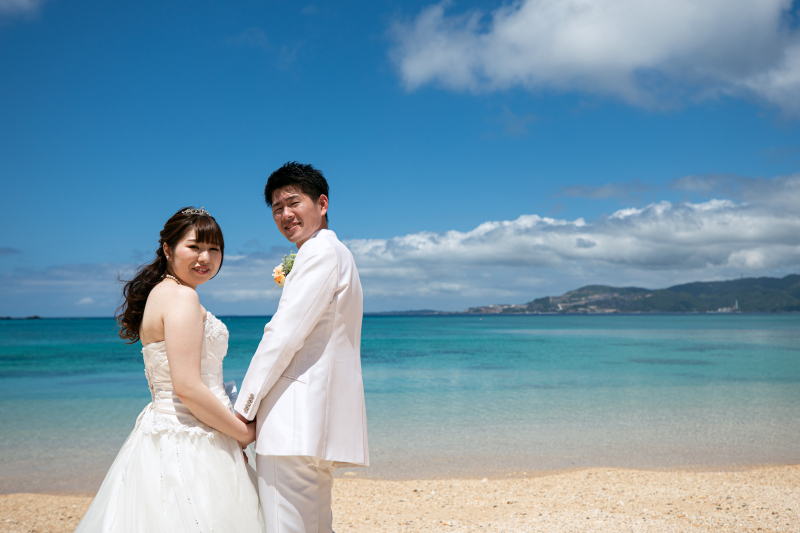 振り向きショット