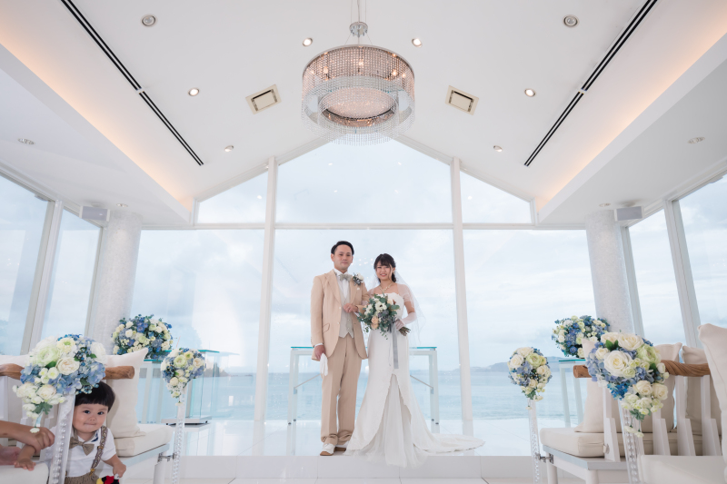 ひょっこりと!!