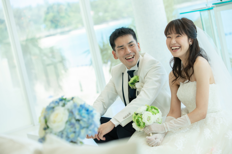 思いやり溢れる挙式