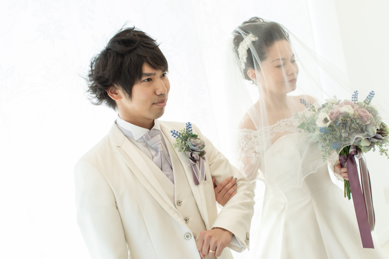 チャペル撮影からレッツゴー!