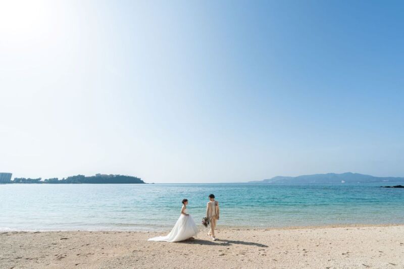 まるで映画のワンシーン