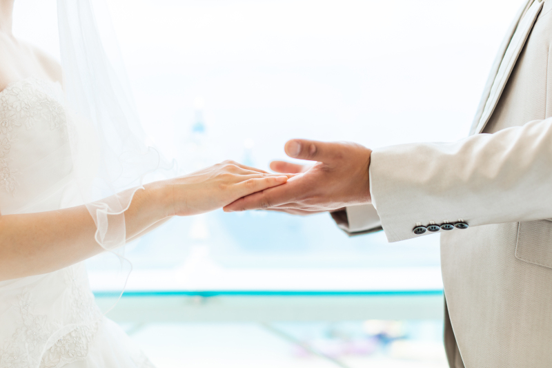 ロマンチックです！