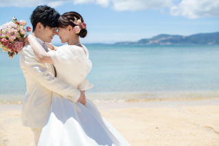 美男美女のお2人