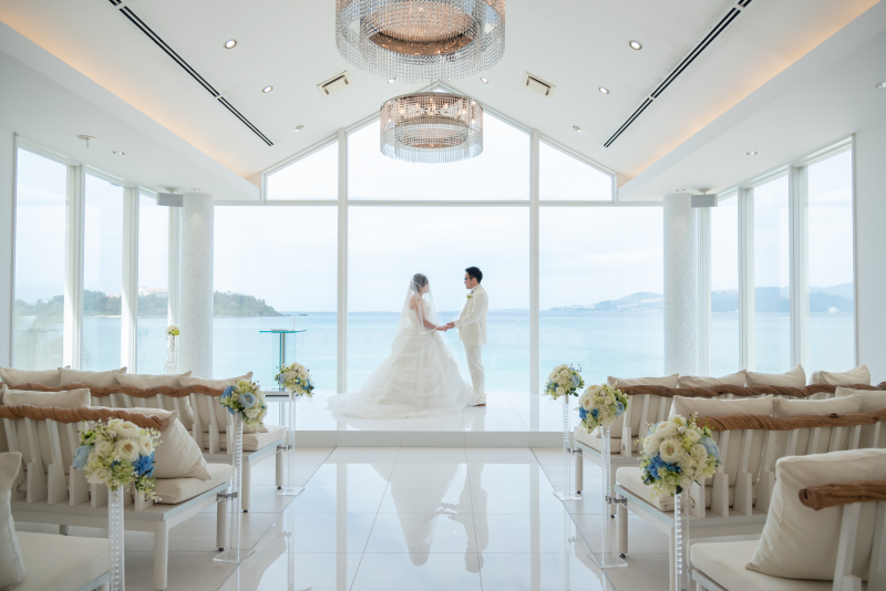 向かいあって♡