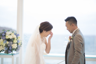 緊張したけど…