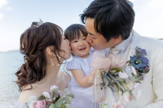 可愛い天使と♡