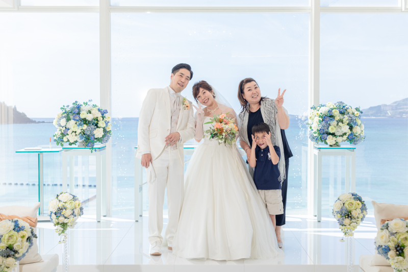 新婦様とそっくり！！