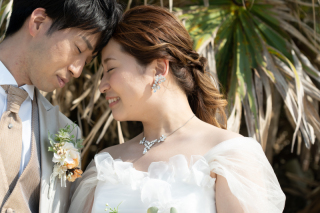 とても明るくて仲の良いお二人！！