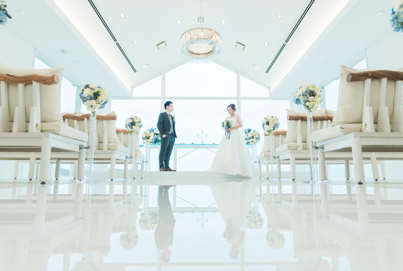 優しい眼差しと…