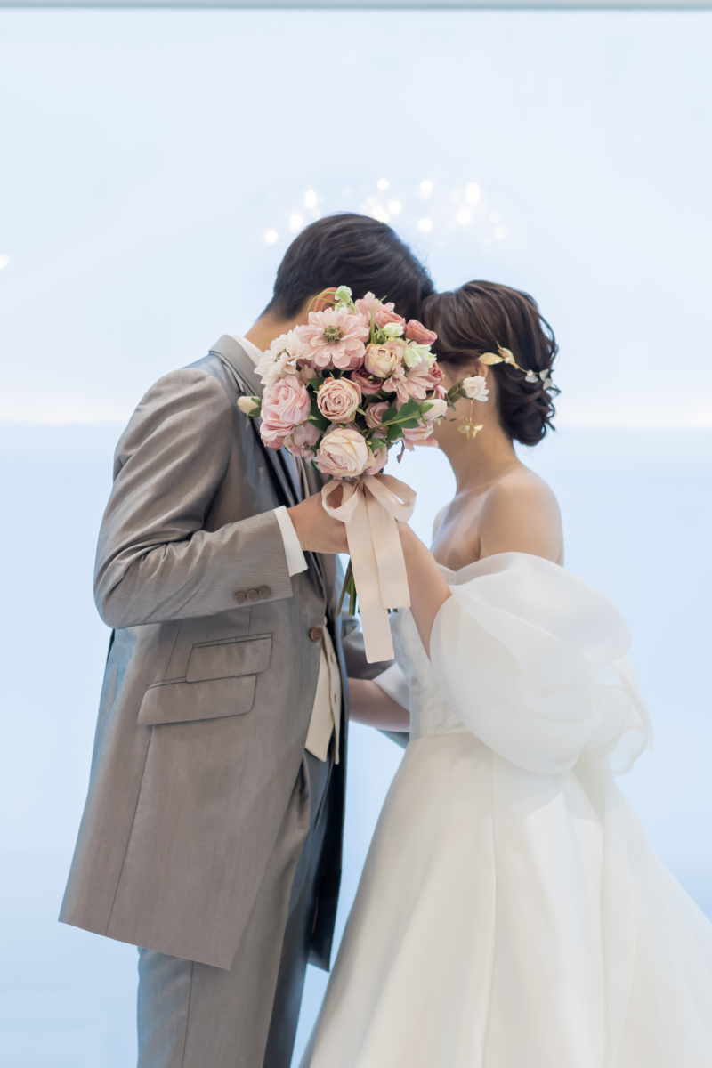 ロマンティックに