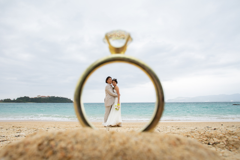 リングのなかで