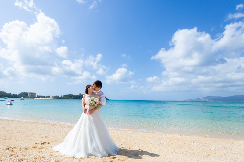 もうそこは、おふたりの空間