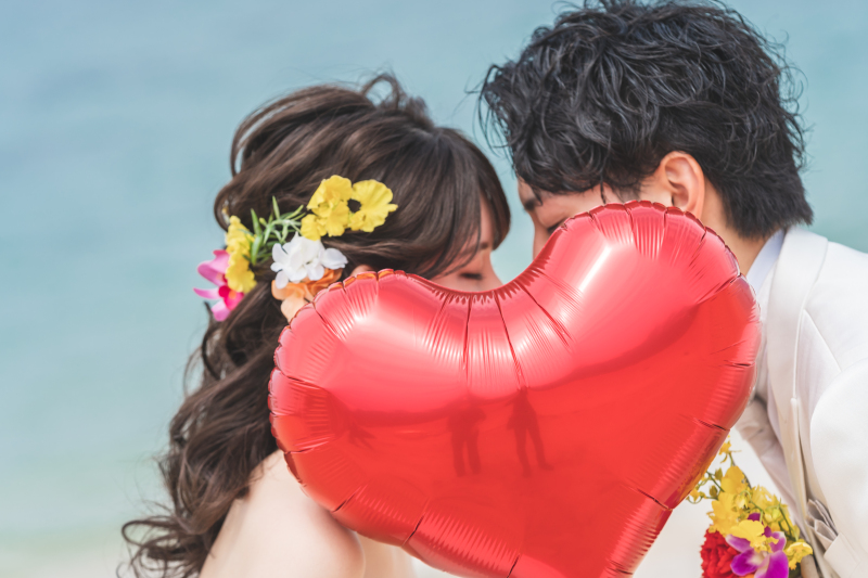 様々な撮影小物を使って