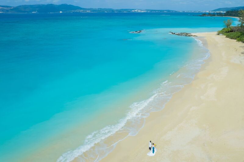 見惚れる景色・・!