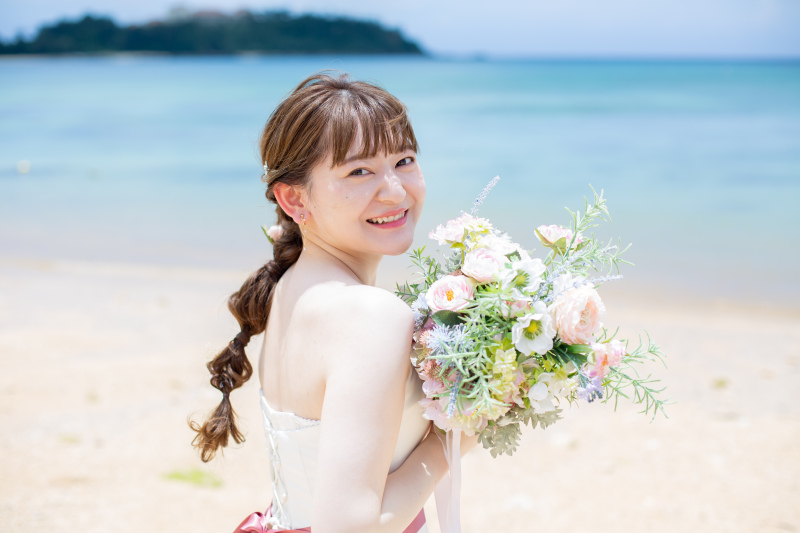 この笑顔にメロメロ!