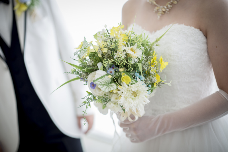 仲良しカップル