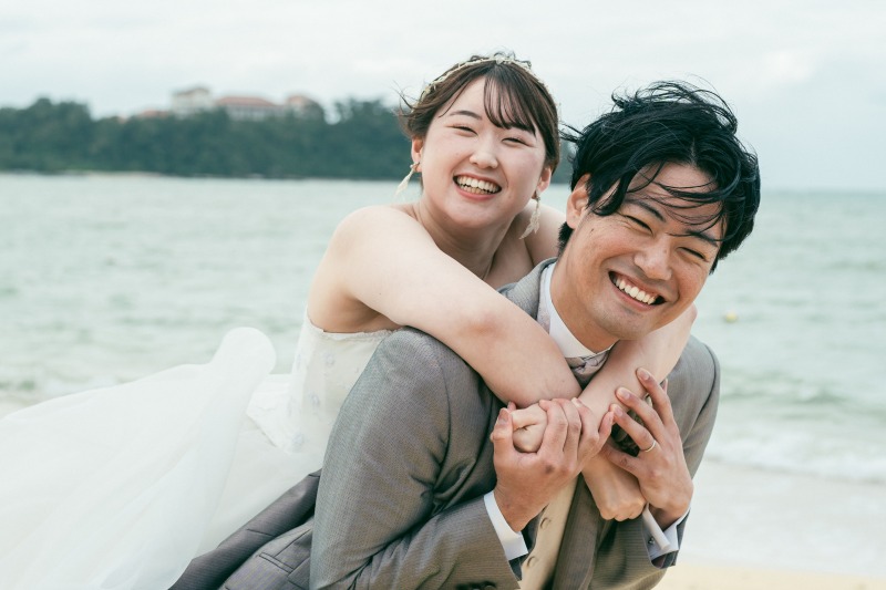 柔らかな青空とともに♡