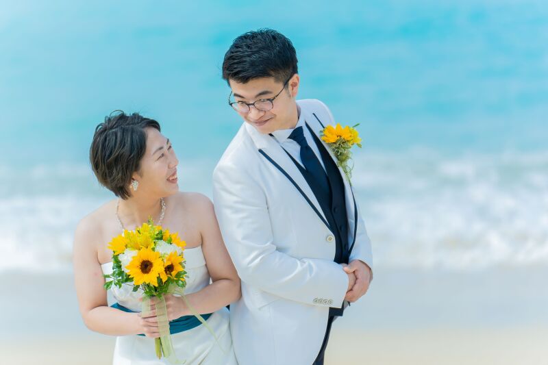 幸せいっぱい♡