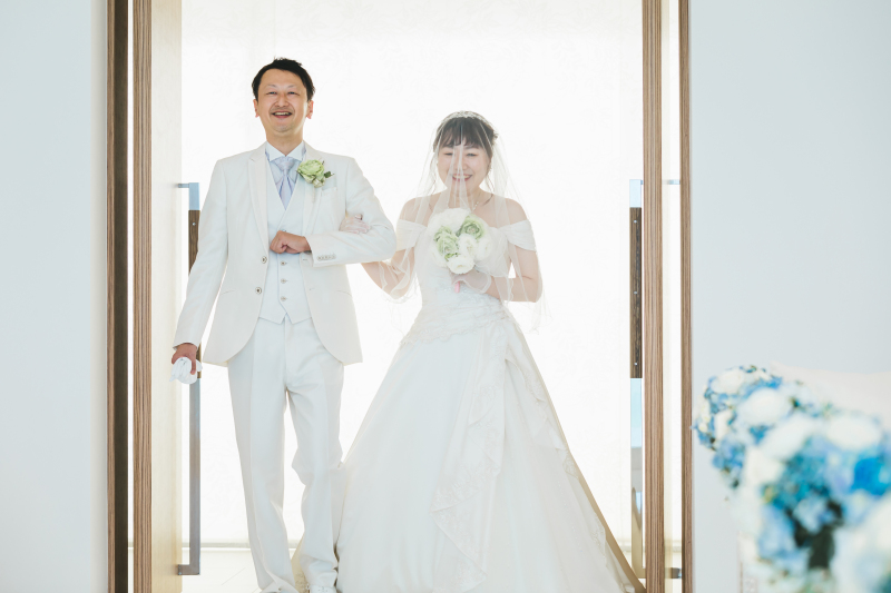 いよいよ撮影スタート