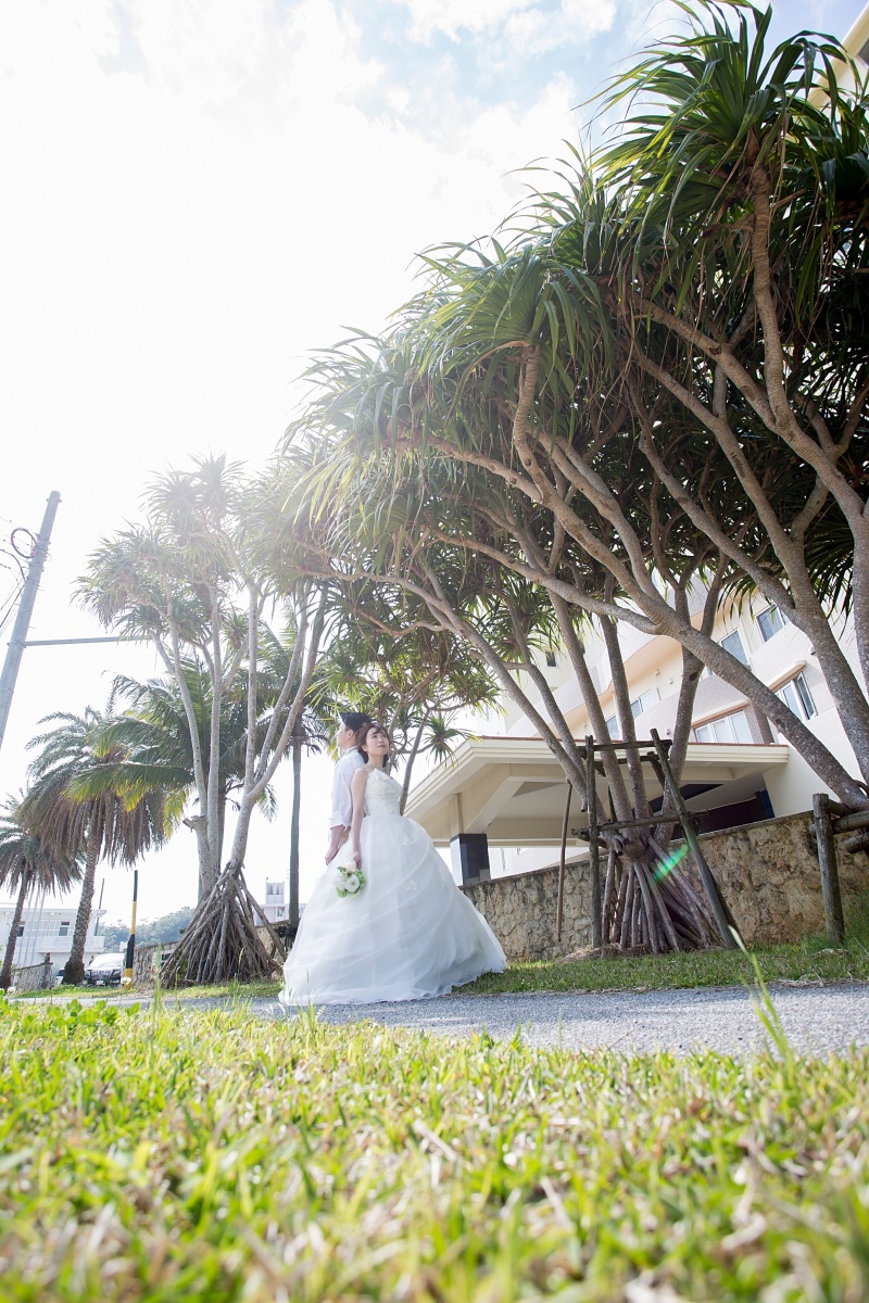 これぞリゾート!