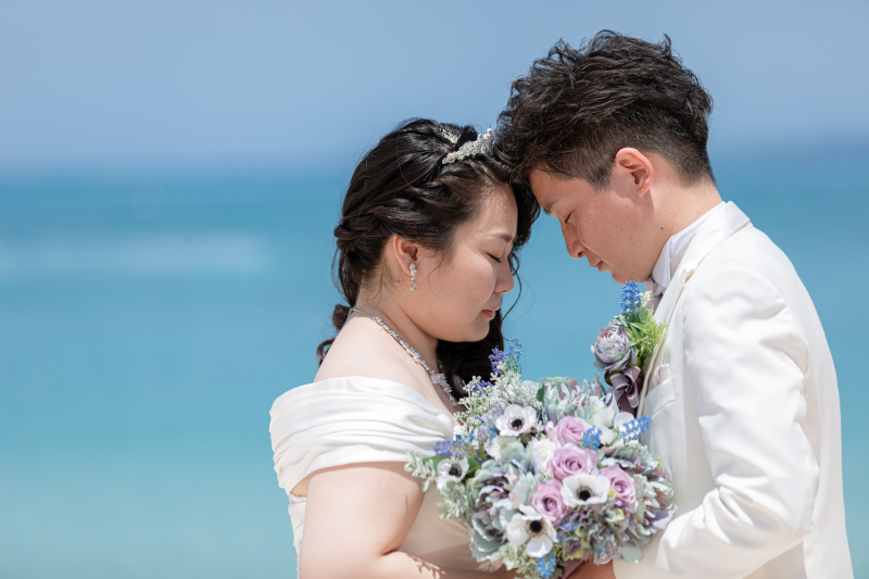 地元で挙式済みですが・・・