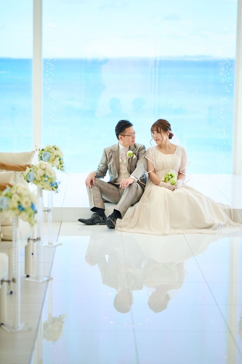 穏やかな雰囲気