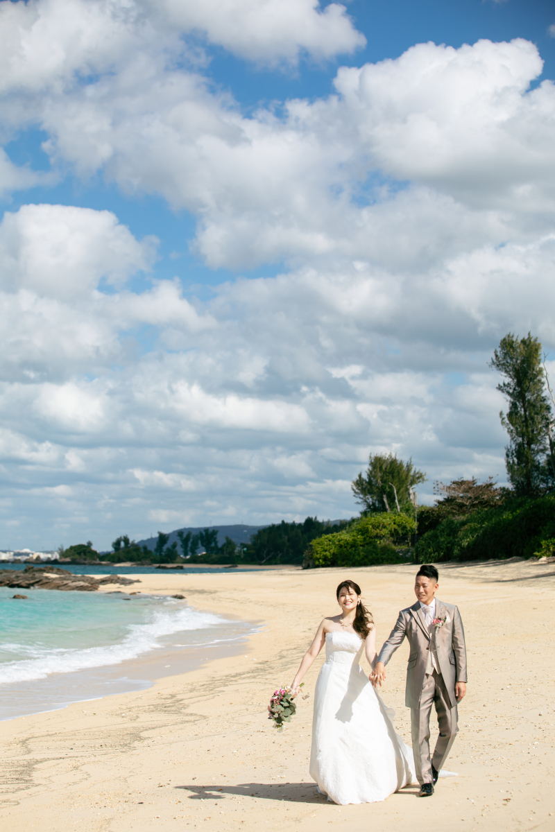 楽しそうなお二人