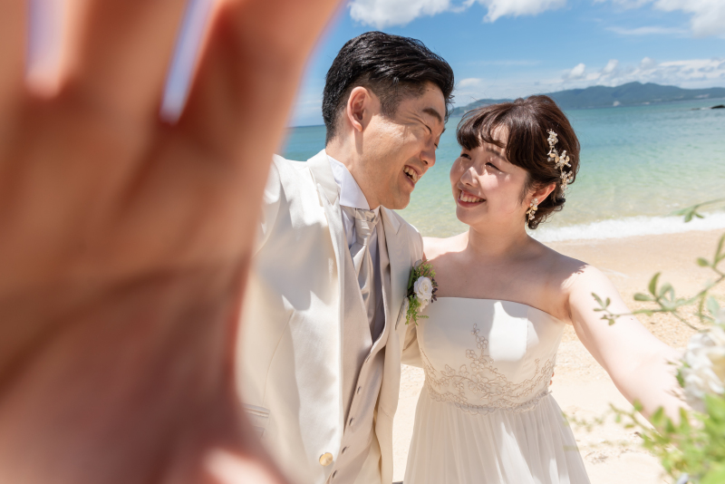 お2人の特別な空間に