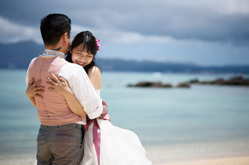 まるで映画のワンシーン