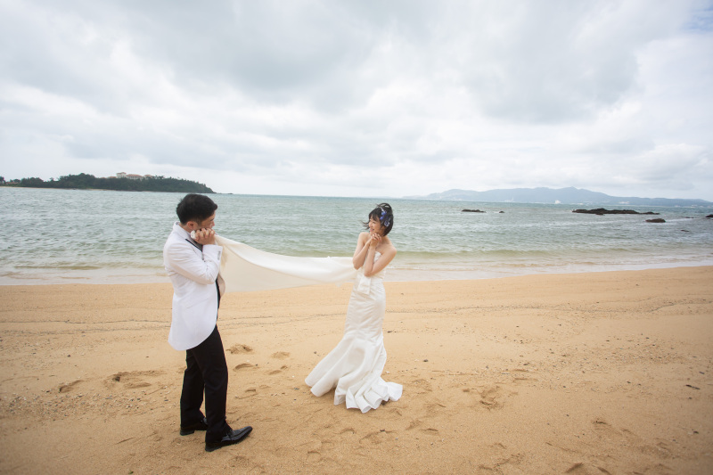 お茶目なお二人^^