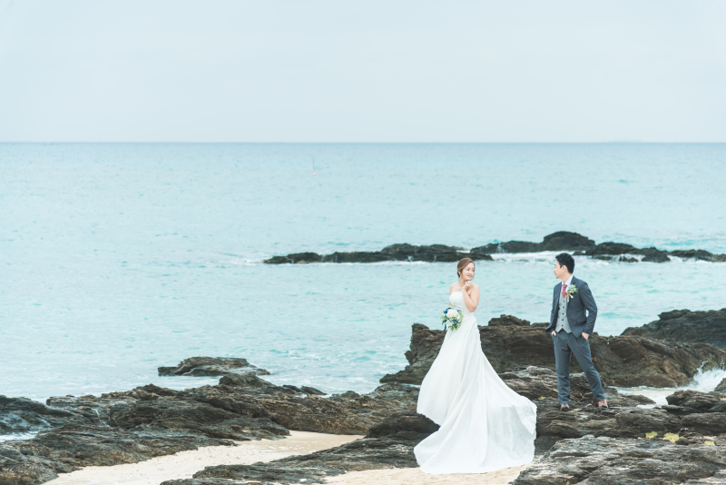 末長くお幸せに♪