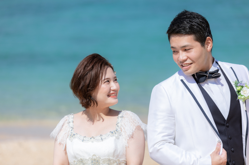 笑顔にキュン♡