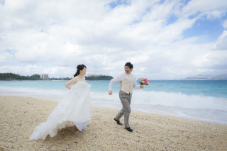 撮影後のお二人にインタビュー