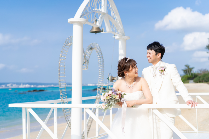 そして、普段なかなか撮れないおふたりの撮影も☆