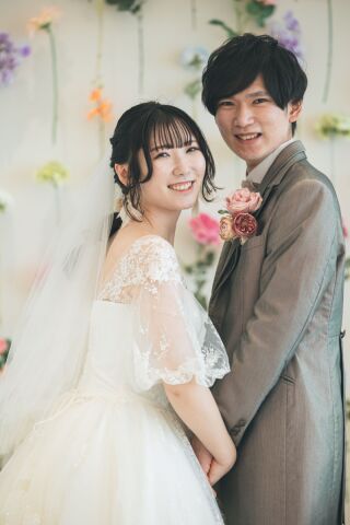 早い者勝ち☆[色々サービスセット♡]ワタべウエディング雅叙園オリジナルドレスSM IN-308(OW) ウェディングドレス｜ISAMU MORITA