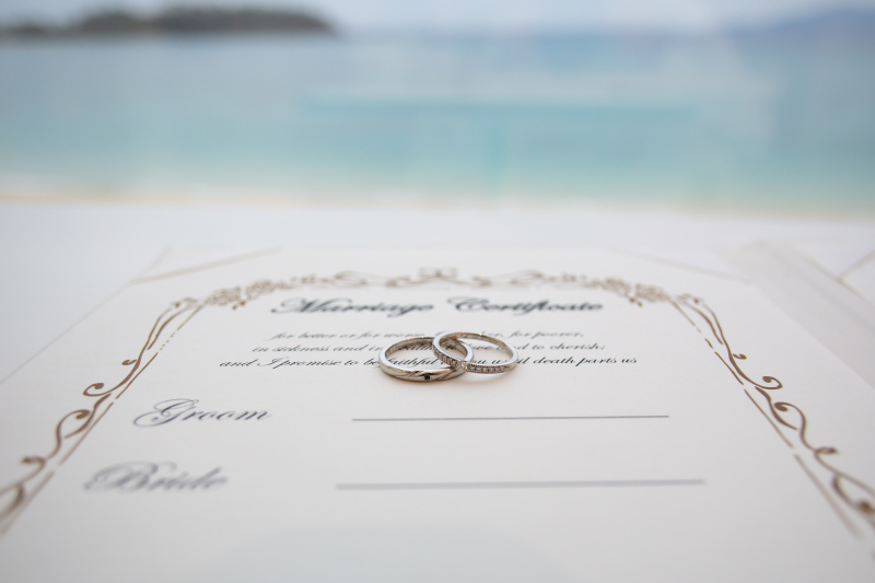 思い出の一日に