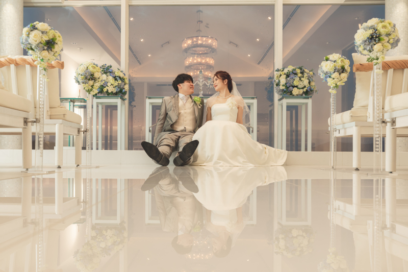 仲良しなお二人