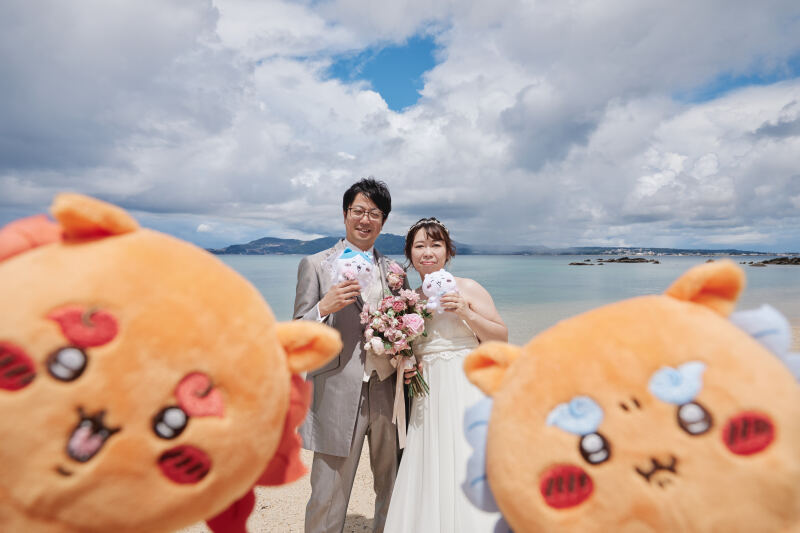 シーサーちゃんと☆