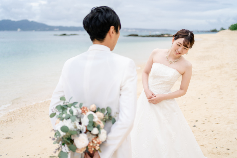 プレゼント・・?