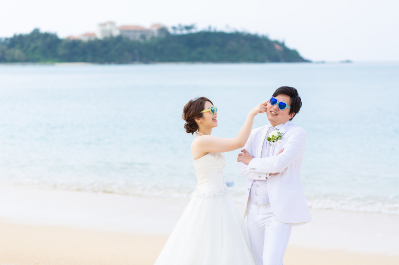 おちゃめなお二人♪